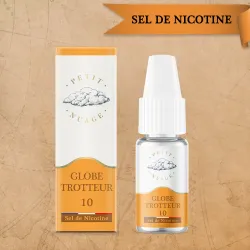 Globe trotteur Sel de Nicotine