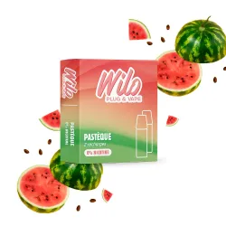 Recharges WILO - Pastèque