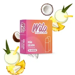 Recharges WILO - Pina Colada