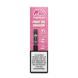 WILO - Starter kit Fruit du Dragon