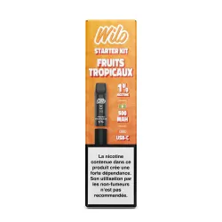 WILO - Starter kit Fruits Tropicaux