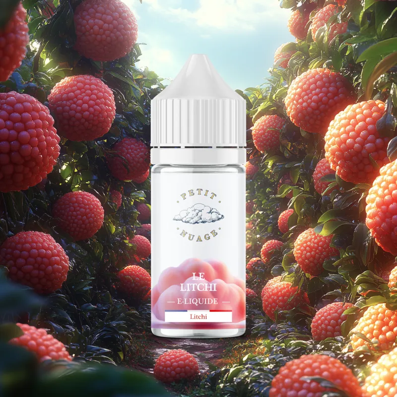 PETIT NUAGE -  LE LITCHI 20 mL