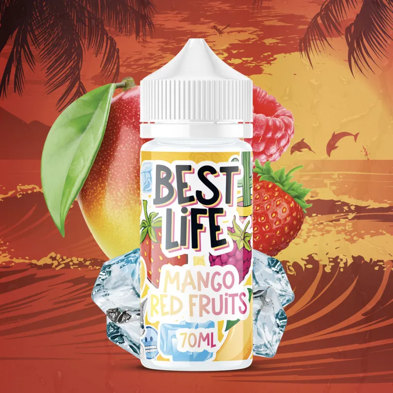 Best Life - Mango Red Fruit