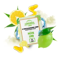 BOITE DE 2 CARTOUCHES PETITE LIMO ( WILO X GREENEO)