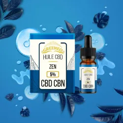 Huile Zen 10 ml