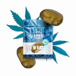 GREENEO - RESINE ICE O LATOR 5GR