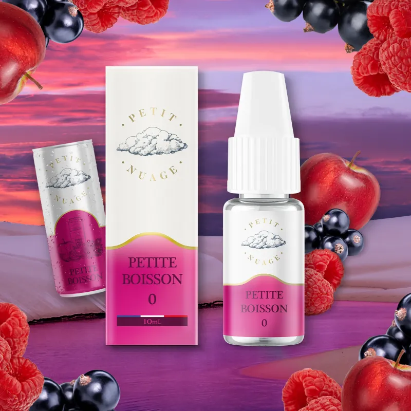 Petit Nuage - Petite boisson