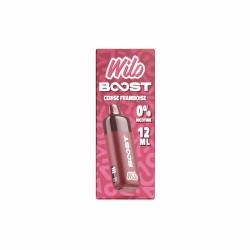 WILO BOOST Starter kit Cerise Framboise
