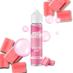 WILO+ - CHEWING GUM 50mL