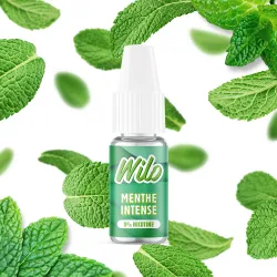 WILO+ - MENTHE INTENSE 10mL