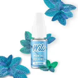 WILO+ - MENTHE POLAIRE 10mL