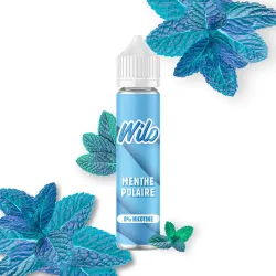 WILO+ - MENTHE POLAIRE 50mL