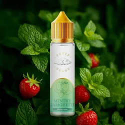 Petit Nuage - Menthe Gariguette 50 ml