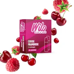 Recharges WILO - CERISE FRAMBOISE