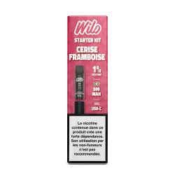 WILO - Starter kit Cerise Framboise