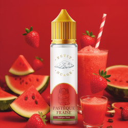 Petit Nuage - Pasteque Fraise 50 ml