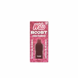 WILO BOOST Recharges  2+10ml Cerise Framboise