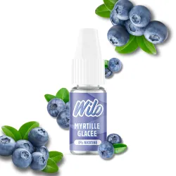 WILO+ - MYRTILLE GLACEE 10mL