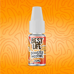 Booster nicotine classique 20mg/ml
