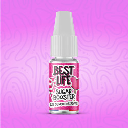 Booster sel de nicotine sucré 20mg/ml