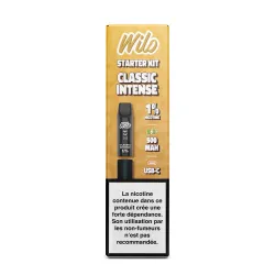 WILO - Starter kit Classic intense