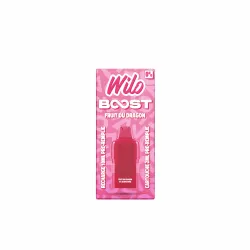 WILO BOOST Recharges  2+10ml Fruit du Dragon