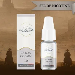 Le bon copain Sel de Nicotine
