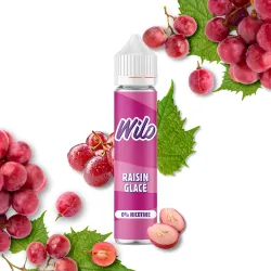 WILO+ - RAISIN GLACE 50mL 