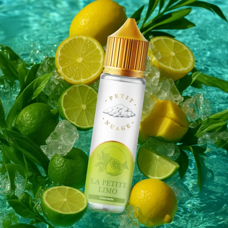 Petit Nuage - La Petite Limo 50 mL