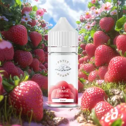 PETIT NUAGE - LA FRAISE 20 mL