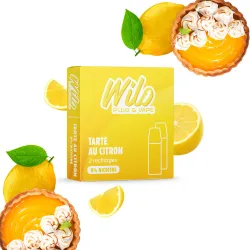 Recharges WILO - Tarte au Citron
