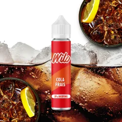 WILO+ - COLA  FRAIS 50mL