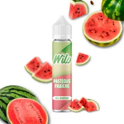 WILO+ - PASTEQUE FRAICHE 50mL