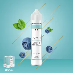 Menthe myrtille 50ml