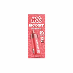 WILO BOOST Starter kit Fruits Rouges