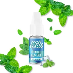 WILO+ - MENTHE GLACIALE 10mL