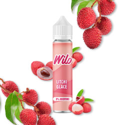 WILO+ - LITCHI GLACE 50mL