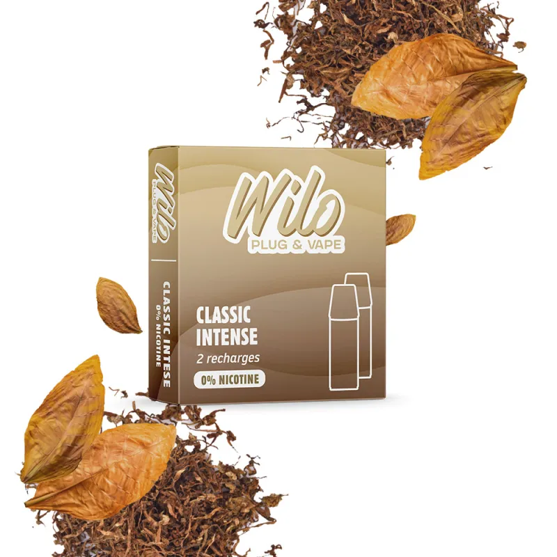 Recharges WILO - Classic Intense