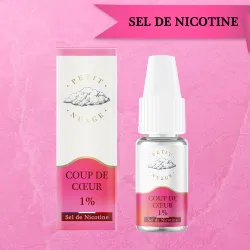 SEL DE NICOTINE COUP DE COEUR