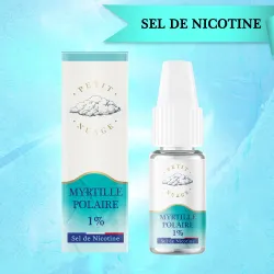 SEL DE NICOTINE MYRTILLE POLAIRE