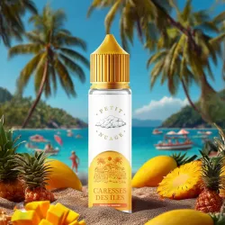 Petit Nuage - Caresses des iles 50ml