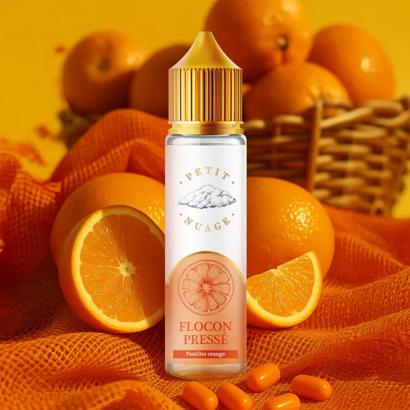 FLOCON PRESSÉ