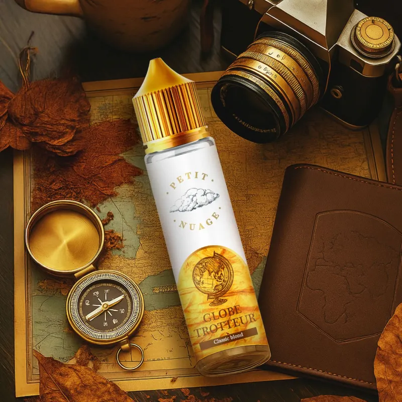 Petit Nuage - Globe Trotteur 50 ml