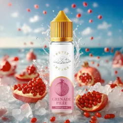 Petit Nuage - Grenade Pilée 50 ml
