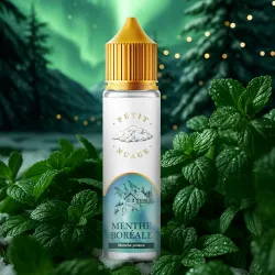 Petit Nuage - Menthe Boreale 50 ml