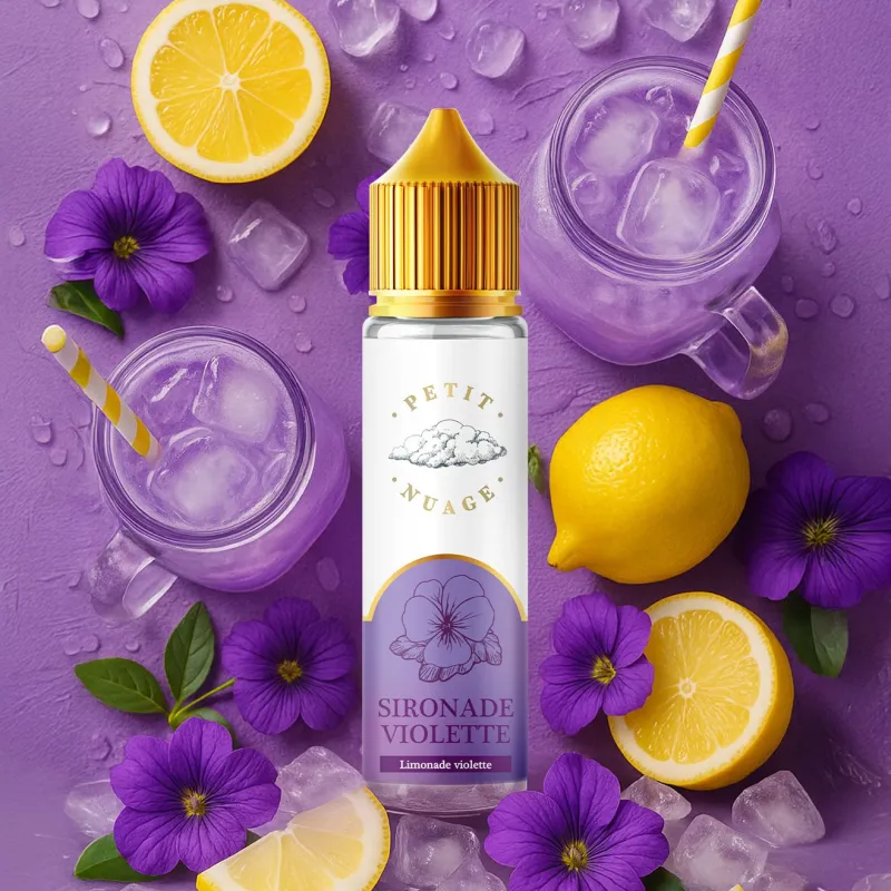 SIRONADE VIOLETTE