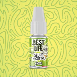 Booster sel de nicotine 20mg/ml