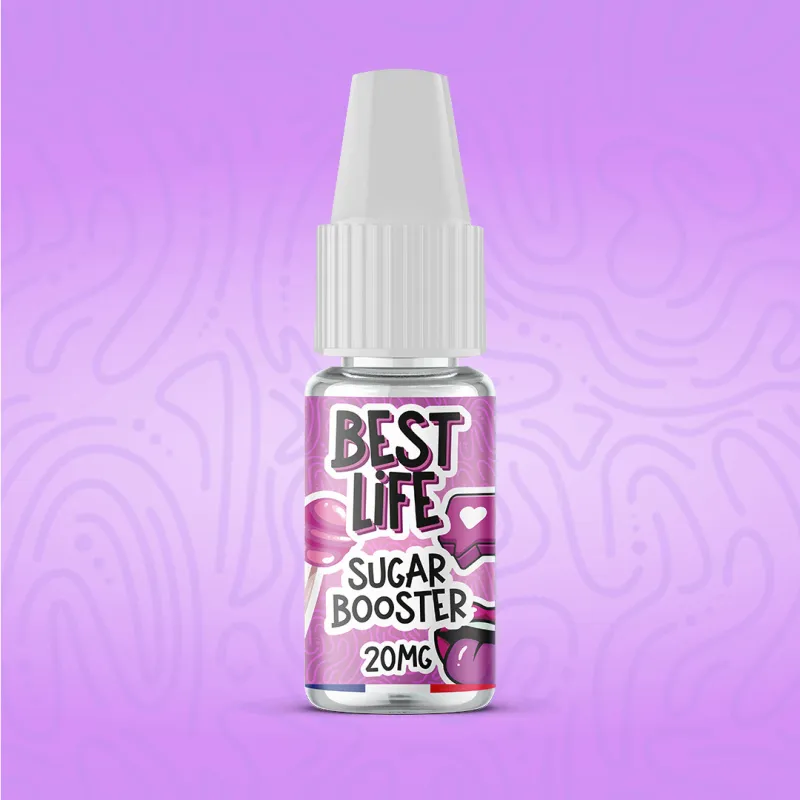 Booster nicotine classique sucré 20mg/ml