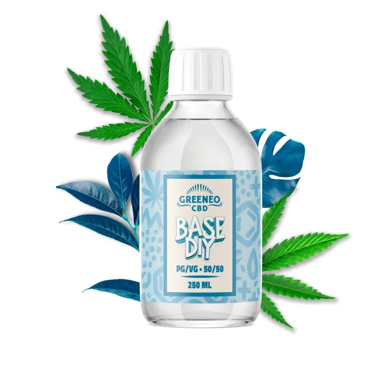 BASE DIY 250ML