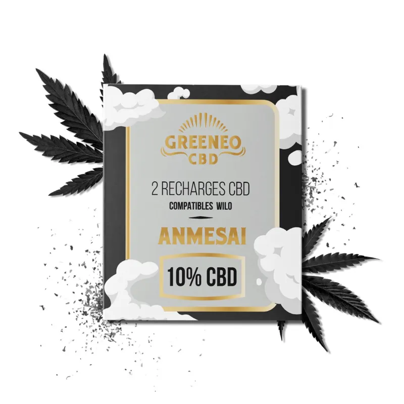 2 RECHARGES ANMESAI 10%